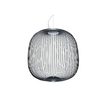 Foscarini Spokes 2 Suspension, LED, FN2640272AM_10, Ambient
