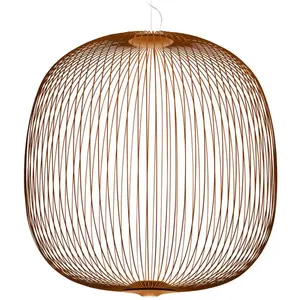 Foscarini Spokes 2 Suspension, LED, FN2640172AM_80, Ambient