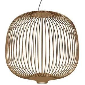 Foscarini Spokes 2 Suspension, LED, FN2640272AM_80, Ambient pas cher