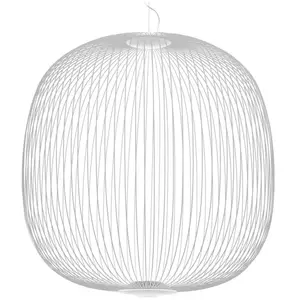 Foscarini Spokes 2 Suspension, LED, FN2640172AM_10, Ambient pas cher