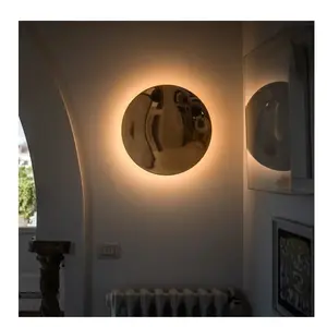 Foscarini Anoor Applique murale/Plafonnier, LED, FN3210Y1S0-72E00,