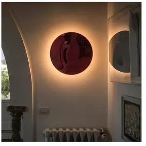 Foscarini Anoor Applique murale/Plafonnier, LED, FN3210Y1D0-60E00,