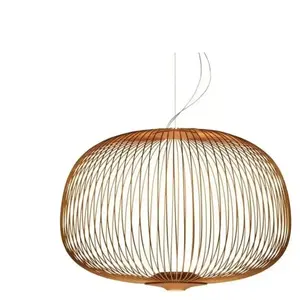 Foscarini Spokes 3 Suspension, LED, FN2640073AM_10, Ambient