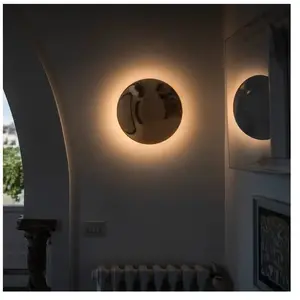 Foscarini Anoor Applique murale/Plafonnier, LED, FN3210Y2S0-72E00,