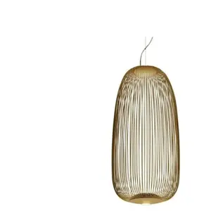 Foscarini Spokes 1 Suspension, LED, FN2640071AM_10, Ambient pas cher