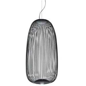 Foscarini Spokes 1 Suspension, LED, FN2640071AM_22, Ambient