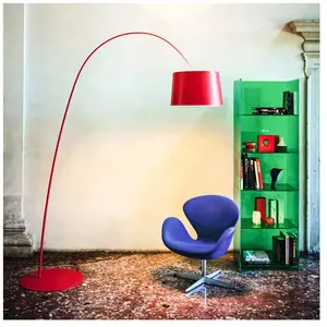 Foscarini Twiggy Lampadaire, E27, interrupteur à cordon, FN159003E_67,