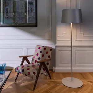 Foscarini Twiggy Lettura Lampadaire E27, FN159004S_25,