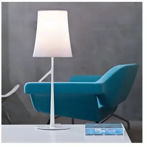 Foscarini Birdie Lampe de table, E27, FN221001S_10, Birdie grande pas cher
