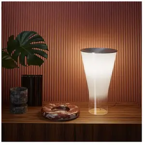 Foscarini Soffio Lampe de table, LED, FN300001A_10, pas cher