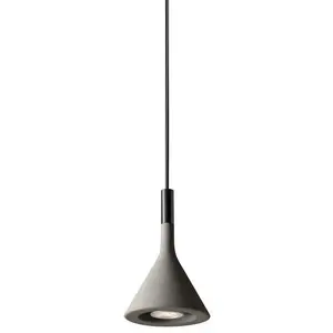 Foscarini Aplomb Suspension, GU10, FN195027R1_25, Aplomb Mini pas cher