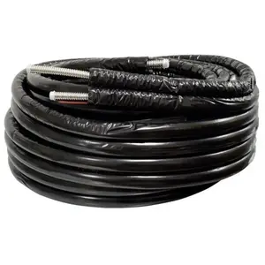 Rouleau de tuyau double pour solaire aisi 316l acier inoxydable - fert...Vendu paramazon