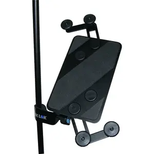 Comparateur de prix : Quiklok IPS-12 support tablette pour pied de micro