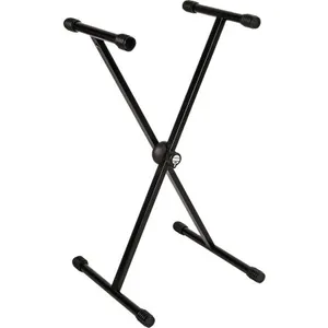 Quiklok T6bk - Stand Clavier X - Noir