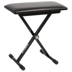 QUIK-LOK Quiklok Bx9 - Banquette X "Basic" Avec Coussin Compact pas cher