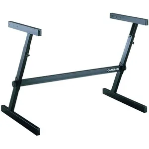 Comparateur de prix : Quiklok Z716L - Stand large clavier série Z - noir