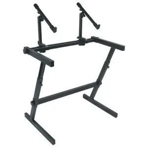 Comparateur de prix : Quiklok Z726 - Stand clavier Z - noir