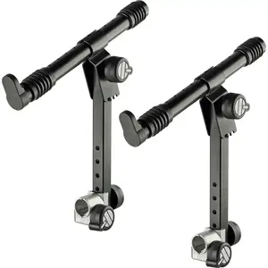 Comparateur de prix : Quiklok Qlx3 - Extension Pour Stand Clavier En X - Noir