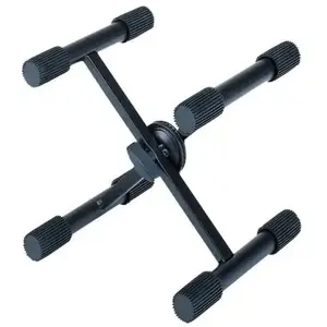 Comparateur de prix : Quiklok Ql322 - Petit Stand Clavier X - Noir