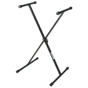 Comparateur de prix : Quiklok Sks303 - Stand Clavier X - Noir
