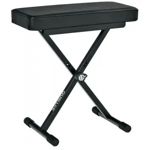 Comparateur de prix : Banc clavier - Quik Lok BX-8 - Acier - Noir