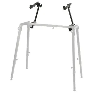Comparateur de prix : Quiklok Ws422 - Paire De Bras D'extension Pour Le Stand Ws421 - Noir