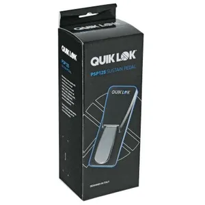 Quiklok PSP125 - Pédale de sustain type piano