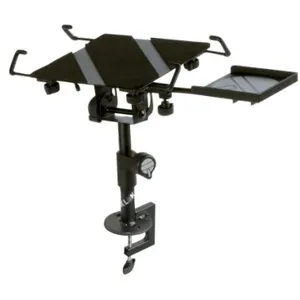 Comparateur de prix : Quiklok LPHT support pour ordinateur portable avec fixation de bureau