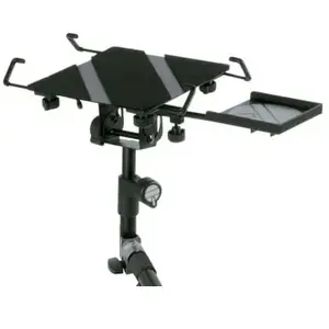 Comparateur de prix : Quiklok LPHX extension pour plateau ordinateur portable pour stand clavier