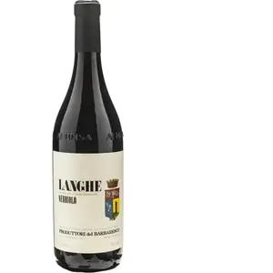 Produttori del Barbaresco Langhe Nebbiolo 2023 0.75 l pas cher