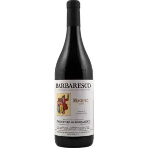 Produttori del Barbaresco Barbaresco Riserva Montefico 2020 0.75 l pas cher