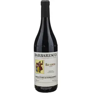 Produttori del Barbaresco Barbaresco Riserva Rio Sordo 2020 0.75 l pas cher