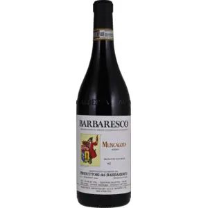 Produttori del Barbaresco Barbaresco Riserva Muncagota 2019 0.75 lVendu par8wines