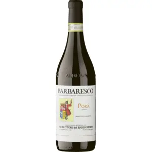 Produttori del Barbaresco Barbaresco Riserva Pora 2019 0.75 lVendu par8wines