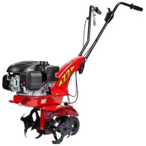 Eurosystems - Motobineuse thermique 123 cc Z2 pas cher