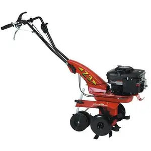 Eurosystems Motobineuse thermique 4 fraises 50 cm B&S 450 - Z3 EUROSYSTEMS pas cher