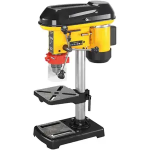 Perceuse à colonne d'établi 400W 9 Vitesses Mandrin 1.5 à 13mm STANLEY pas cher