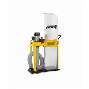 Aspirateur d'atelier 60L FEMI DC350PLUS 8674323 1 sac 900W mono pas cher