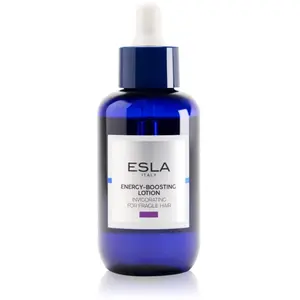 ESLA ITALY Energy-Boosting sérum énergisant pour cheveux fragiles 100 ... pas cher