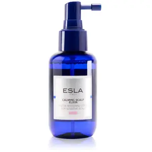 ESLA ITALY Calming Scalp élixir sans rinçage pour cuir chevelu sensibl... pas cher