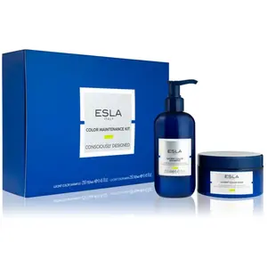 ESLA ITALY Color Maintenance ensemble pour cheveux colorés