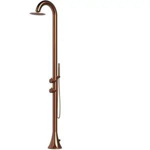 Douche en acier inoxydable sined moon d oror douche en acier inoxydabl...