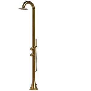 Douche en acier inoxydable sined moon d oror douche en acier inoxydabl...