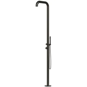Sined - Douche En Bronze Pour L'extérieur Cm 230x18x42 Doccia Chia Canna Fucile
