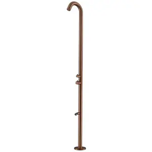 Quartu De Douche Or Rose Cm 228,9x18x25 Sined Doccia Quartu Oro Rosa