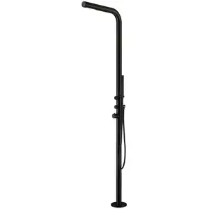Sined Budoni Douche En Acier Inoxydable 316l Avec Douchette a Main Hau... pas cher