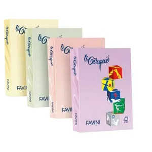 FAVINI HOME-OFFICE BASIC Le Cirque - Chamois - A4 (210 x 297 mm) - 80 ...