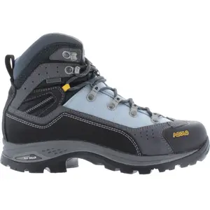 Chaussures de randonnee asolo drifter evo gv gore tex bleu femme pas cher