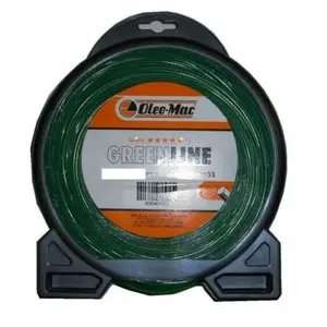 Oleo Mac - Bobine de Fil Nylon Rond D.3mm x 56m pas cher