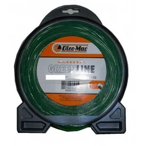 OleoMac FILV4X31 - Bobine de Fil Nylon Rond D.4mm x 31m pas cher